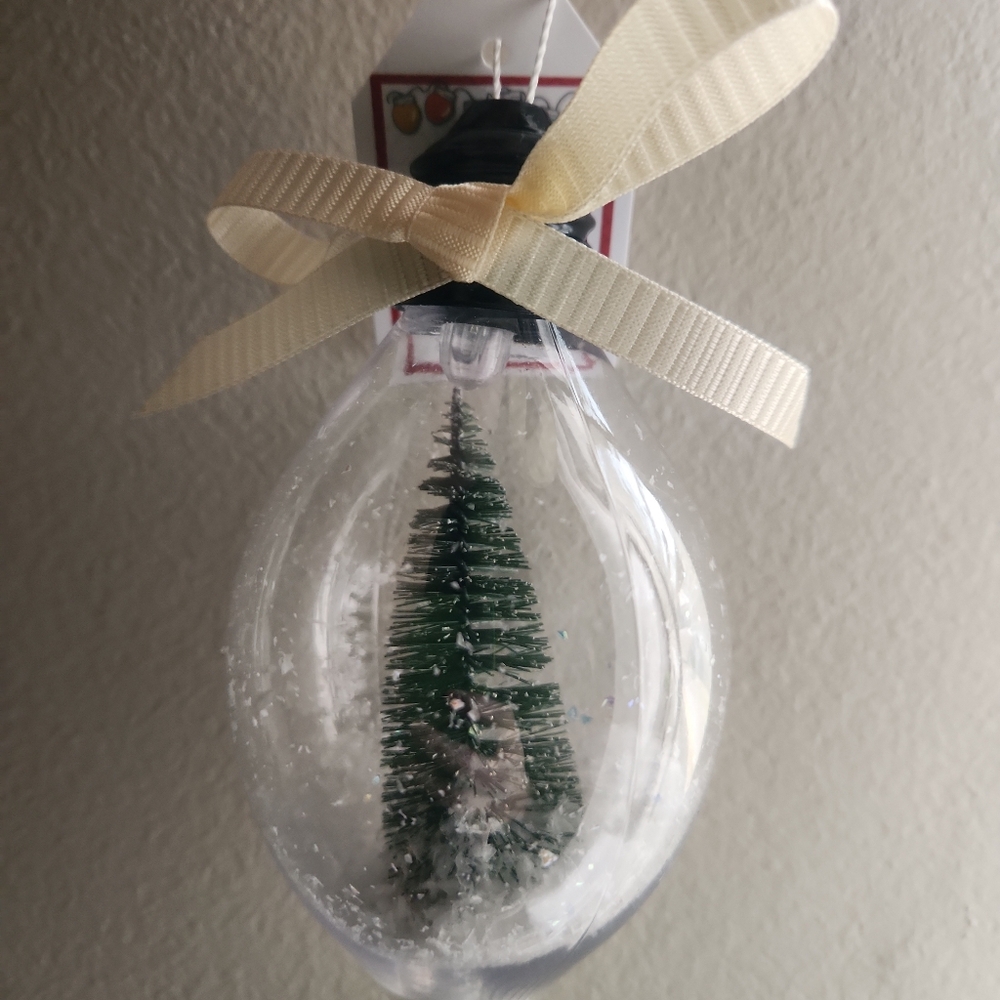 Friendship ornament